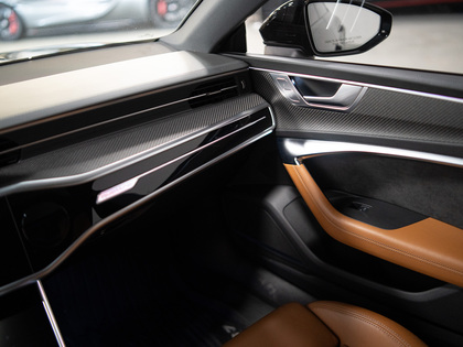 used 2021 Audi RS 7 car, priced at $89,900