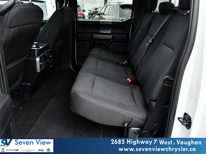 used 2020 Ford F-150 car, priced at $35,910