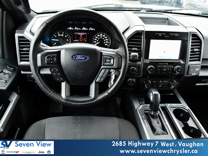 used 2020 Ford F-150 car, priced at $35,910