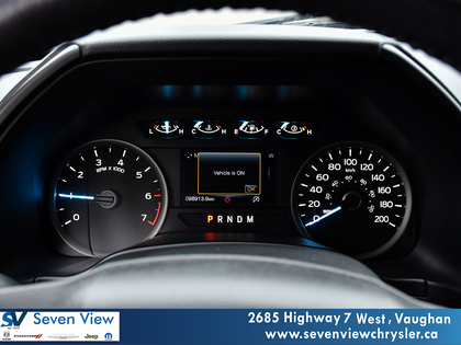 used 2020 Ford F-150 car, priced at $35,910