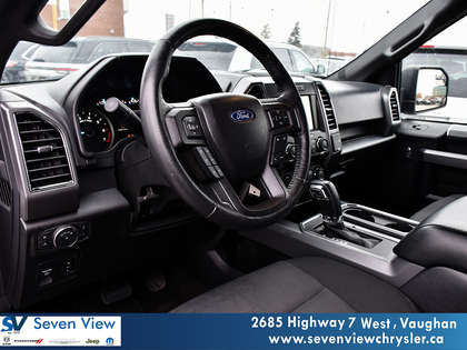 used 2020 Ford F-150 car, priced at $35,910