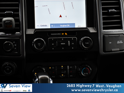 used 2020 Ford F-150 car, priced at $35,910