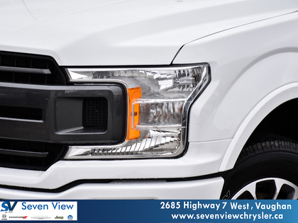 used 2020 Ford F-150 car, priced at $35,910