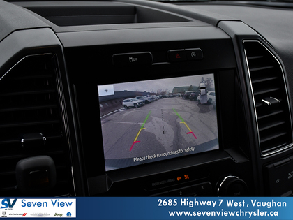 used 2020 Ford F-150 car, priced at $35,910