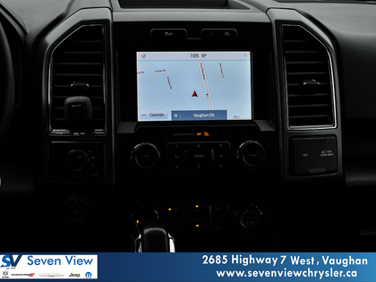 used 2020 Ford F-150 car, priced at $35,910