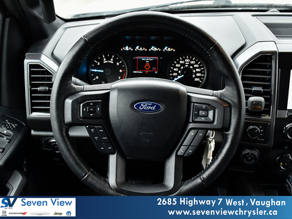 used 2020 Ford F-150 car, priced at $35,910