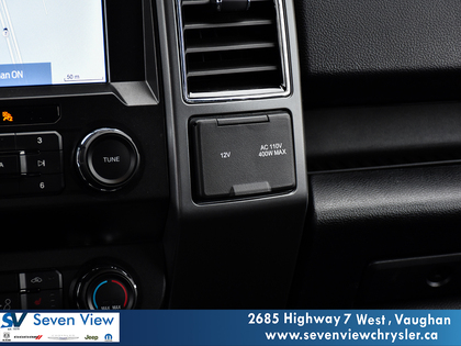 used 2020 Ford F-150 car, priced at $35,910