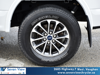 used 2020 Ford F-150 car, priced at $35,910