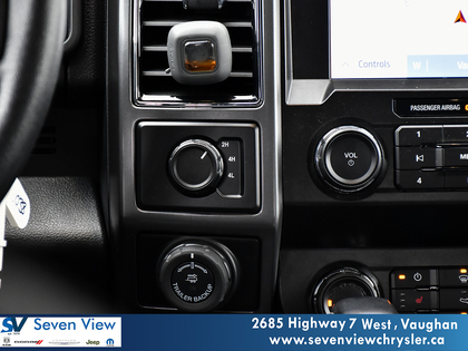 used 2020 Ford F-150 car, priced at $35,910