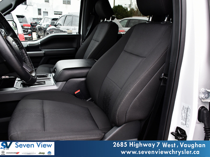 used 2020 Ford F-150 car, priced at $35,910