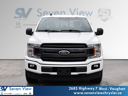 used 2020 Ford F-150 car, priced at $35,910