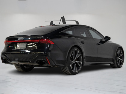 used 2021 Audi RS 7 car, priced at $89,900