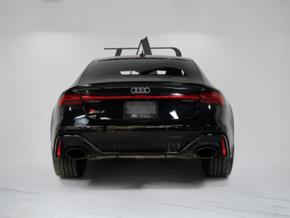used 2021 Audi RS 7 car, priced at $89,900