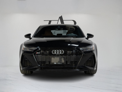 used 2021 Audi RS 7 car, priced at $89,900