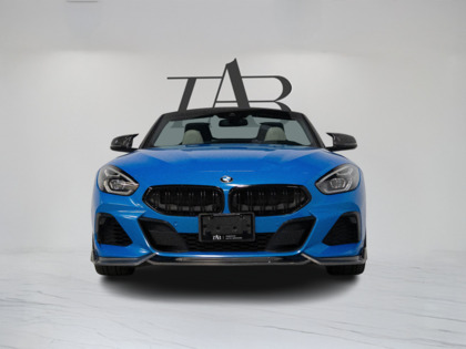 used 2021 BMW Z4 car, priced at $48,900