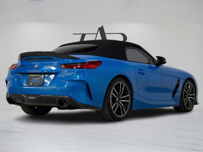used 2021 BMW Z4 car, priced at $48,900