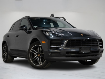 used 2021 Porsche Macan car, priced at $42,900