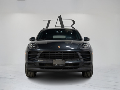 used 2021 Porsche Macan car, priced at $42,900