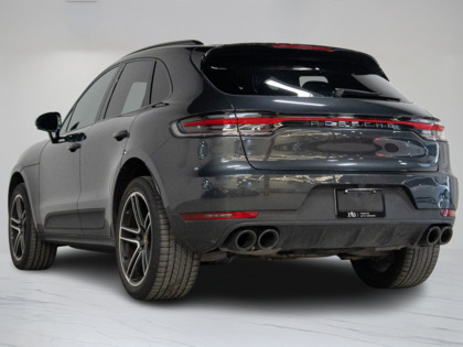 used 2021 Porsche Macan car, priced at $42,900