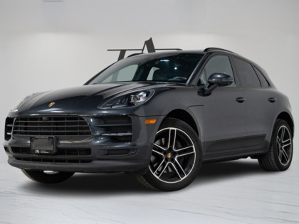used 2021 Porsche Macan car, priced at $42,900