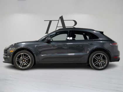used 2021 Porsche Macan car, priced at $42,900