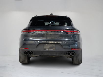 used 2021 Porsche Macan car, priced at $42,900