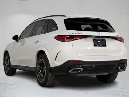 used 2025 Mercedes-Benz GLC car, priced at $69,900