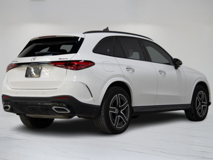 used 2025 Mercedes-Benz GLC car, priced at $69,900