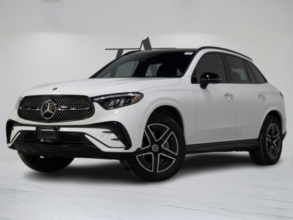 used 2025 Mercedes-Benz GLC car, priced at $69,900