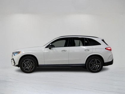 used 2025 Mercedes-Benz GLC car, priced at $69,900