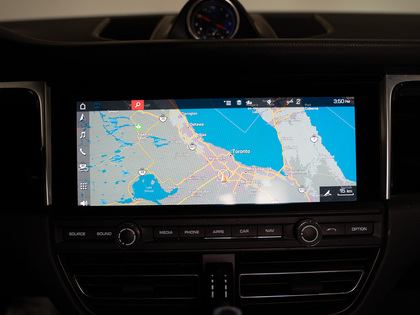 used 2020 Porsche Macan car, priced at $41,900