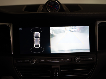 used 2020 Porsche Macan car, priced at $41,900