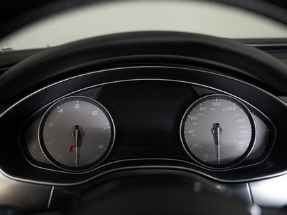 used 2013 Audi S6 car, priced at $22,900