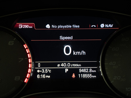 used 2013 Audi S6 car, priced at $22,900