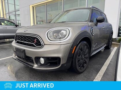 used 2019 MINI Countryman car, priced at $26,399