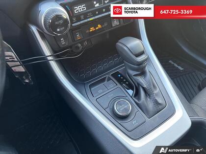 used 2025 Toyota RAV4 car, priced at $43,995