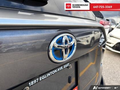 used 2023 Toyota RAV4 Prime car, priced at $46,995