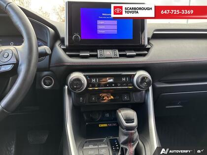 used 2023 Toyota RAV4 Prime car, priced at $46,995