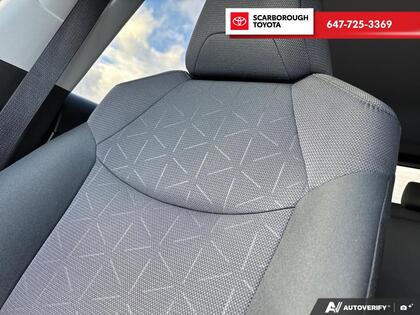 used 2025 Toyota RAV4 car, priced at $43,995