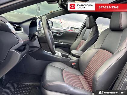 used 2023 Toyota RAV4 Prime car, priced at $46,995