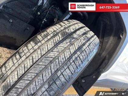 used 2025 Toyota RAV4 car, priced at $43,995