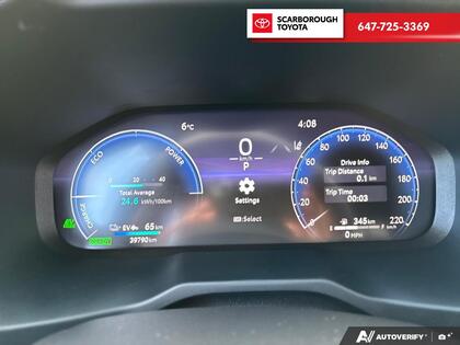 used 2023 Toyota RAV4 Prime car, priced at $46,995
