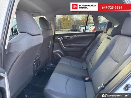 used 2025 Toyota RAV4 car, priced at $43,995