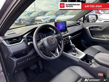 used 2023 Toyota RAV4 Prime car, priced at $46,995