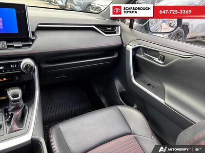 used 2023 Toyota RAV4 Prime car, priced at $46,995