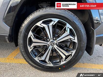 used 2023 Toyota RAV4 Prime car, priced at $46,995