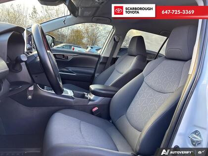 used 2025 Toyota RAV4 car, priced at $43,995