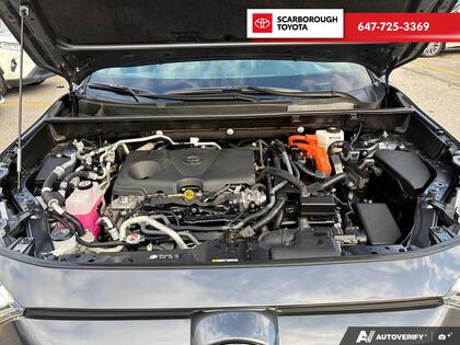 used 2023 Toyota RAV4 Prime car, priced at $46,995