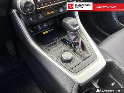 used 2023 Toyota RAV4 Prime car, priced at $46,995