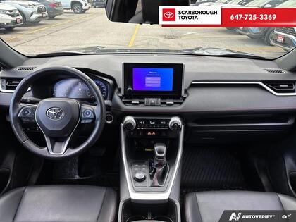 used 2023 Toyota RAV4 Prime car, priced at $46,995